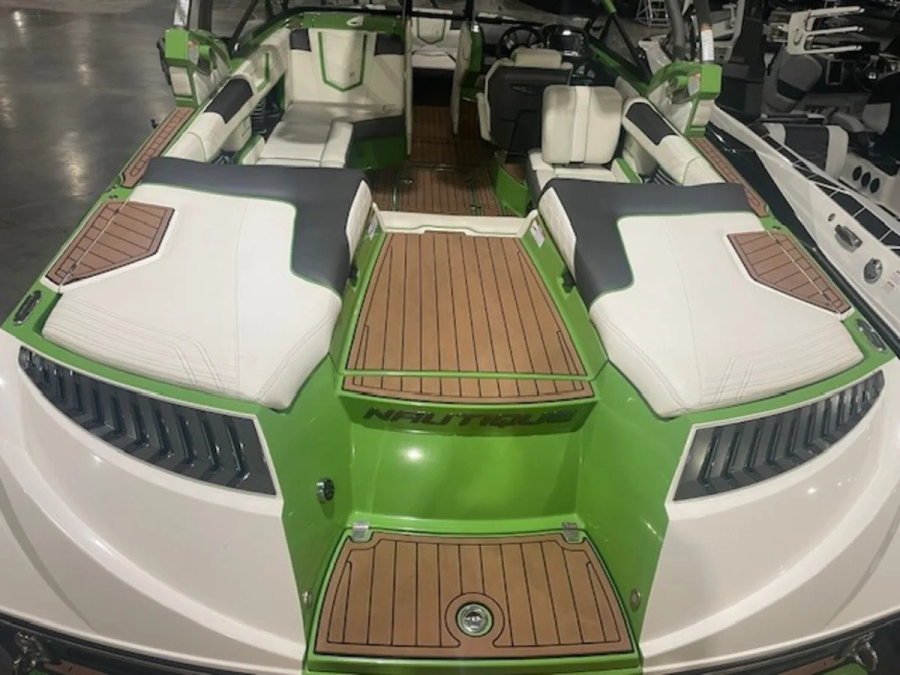 2016 Nautique Boats G23 for sale in Alexander City, Alabama