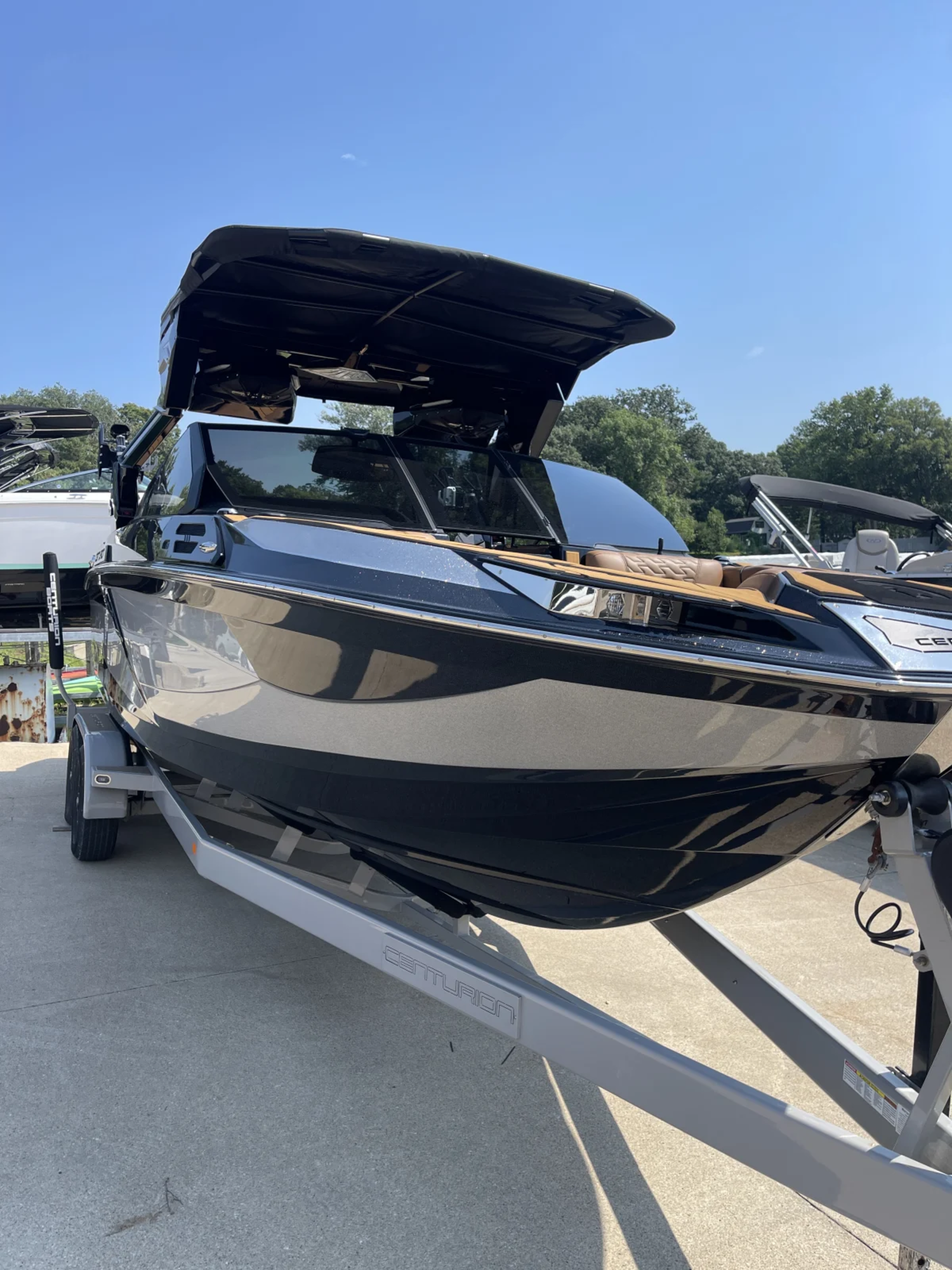 2025 Centurion Ri245