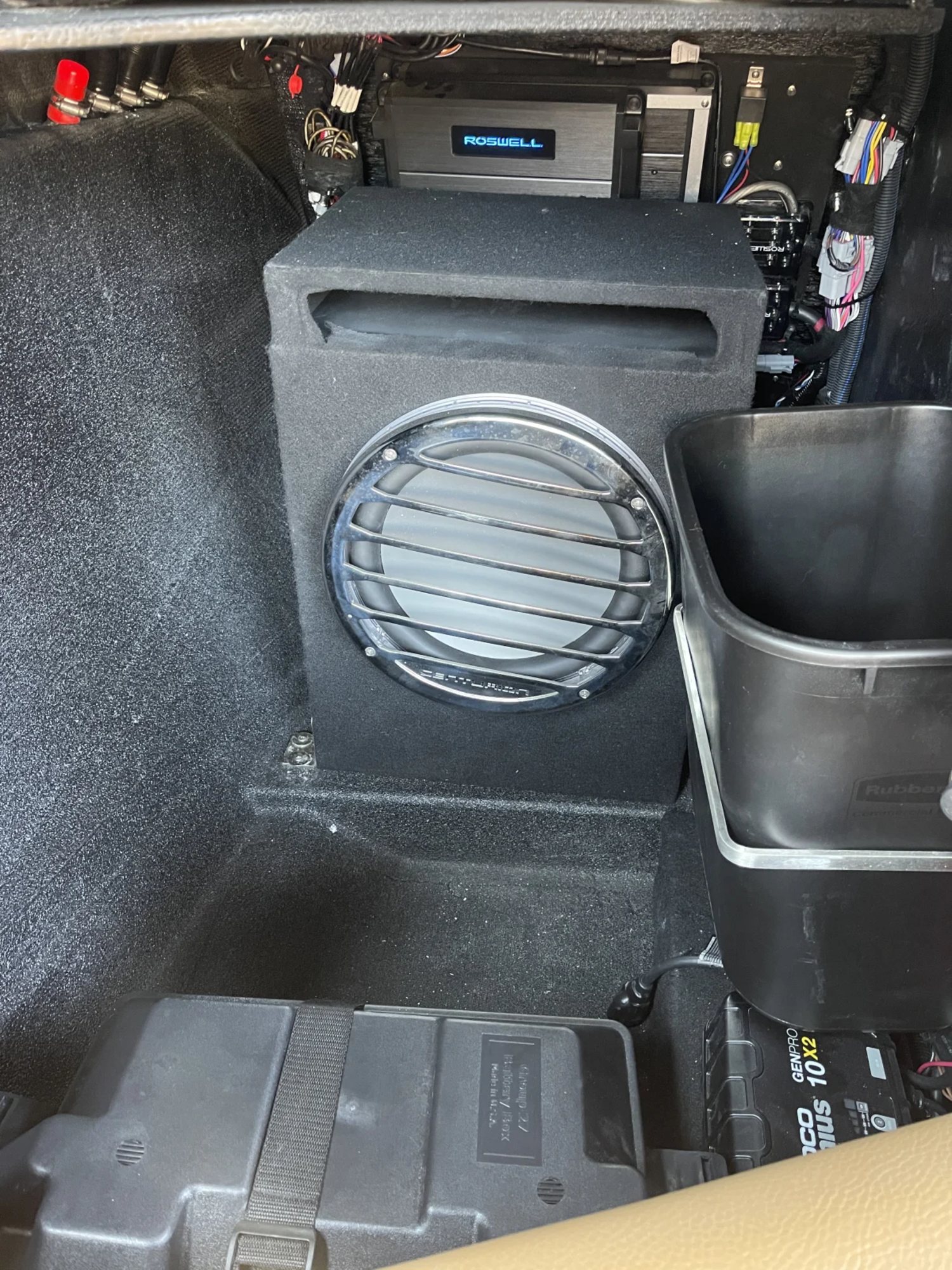 2025 Centurion Ri245