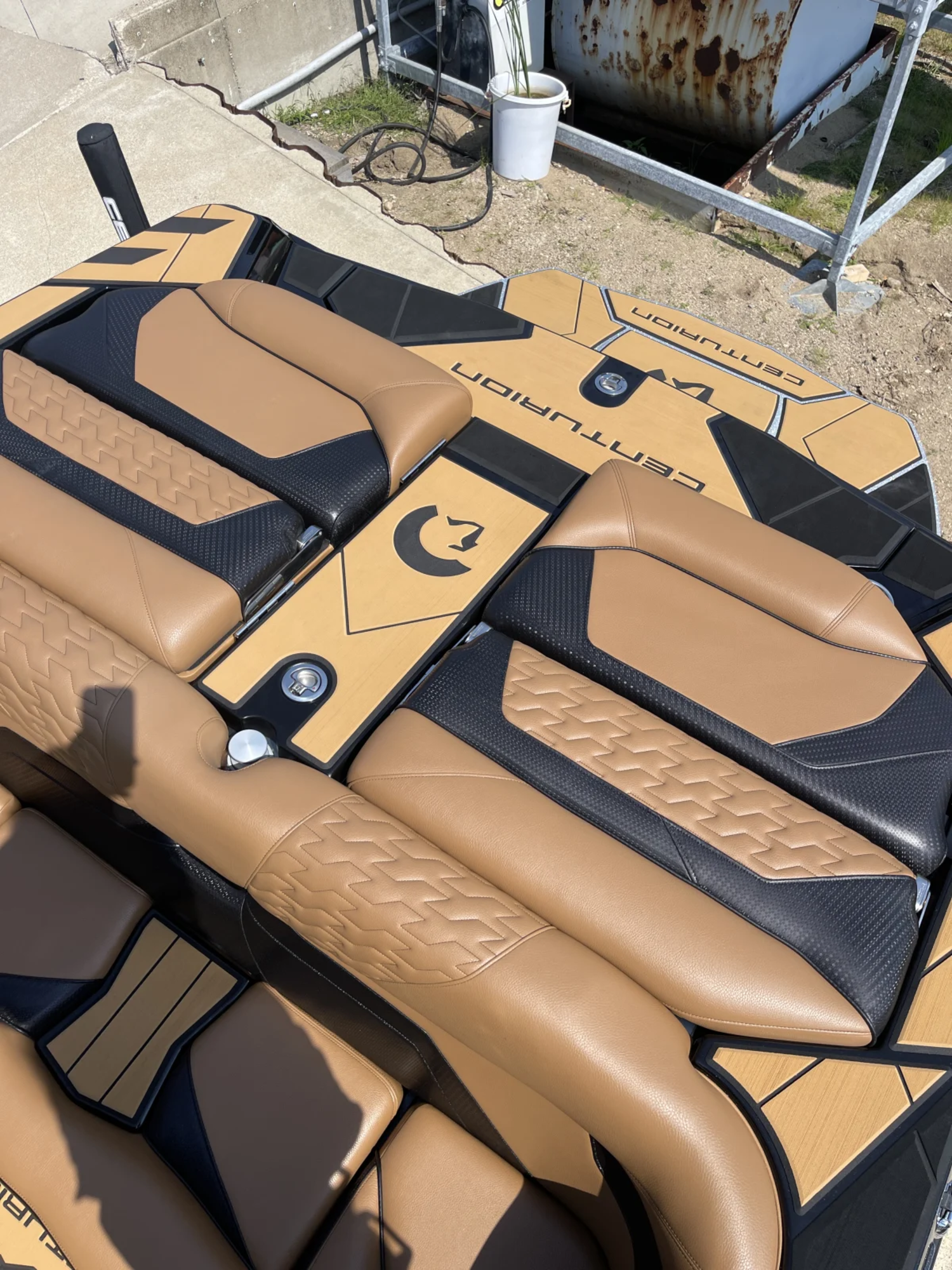 2025 Centurion Ri245