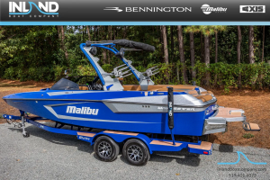 2022 Malibu Boats Wakesetter 23 MXZ for sale in Raleigh, North Carolina