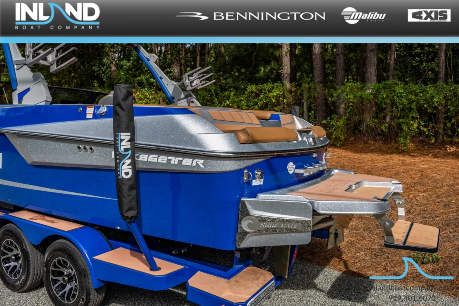 2022 Malibu Boats 23 MXZ