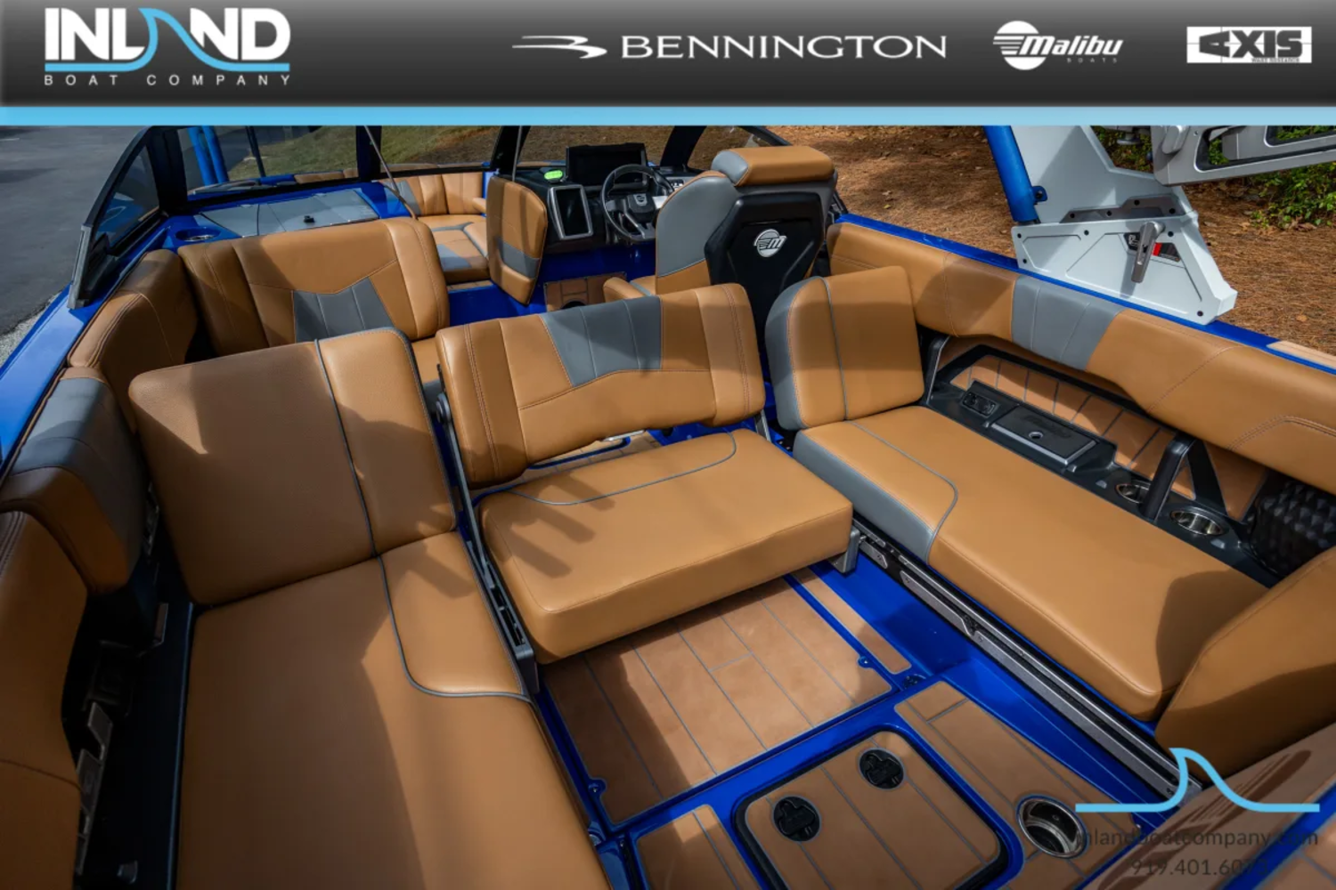 2022 Malibu Boats 23 MXZ