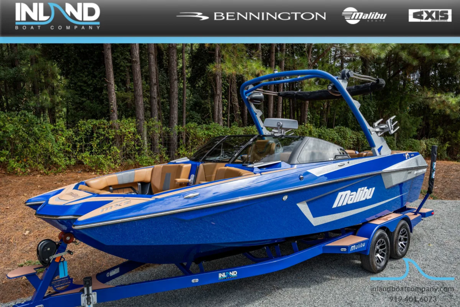 2022 Malibu Boats 23 MXZ