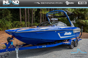 2022 Malibu Boats Wakesetter 23 MXZ for sale in Raleigh, North Carolina