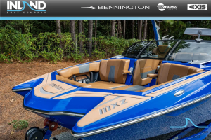 2022 Malibu Boats Wakesetter 23 MXZ for sale in Raleigh, North Carolina