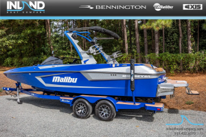 2022 Malibu Boats Wakesetter 23 MXZ for sale in Raleigh, North Carolina