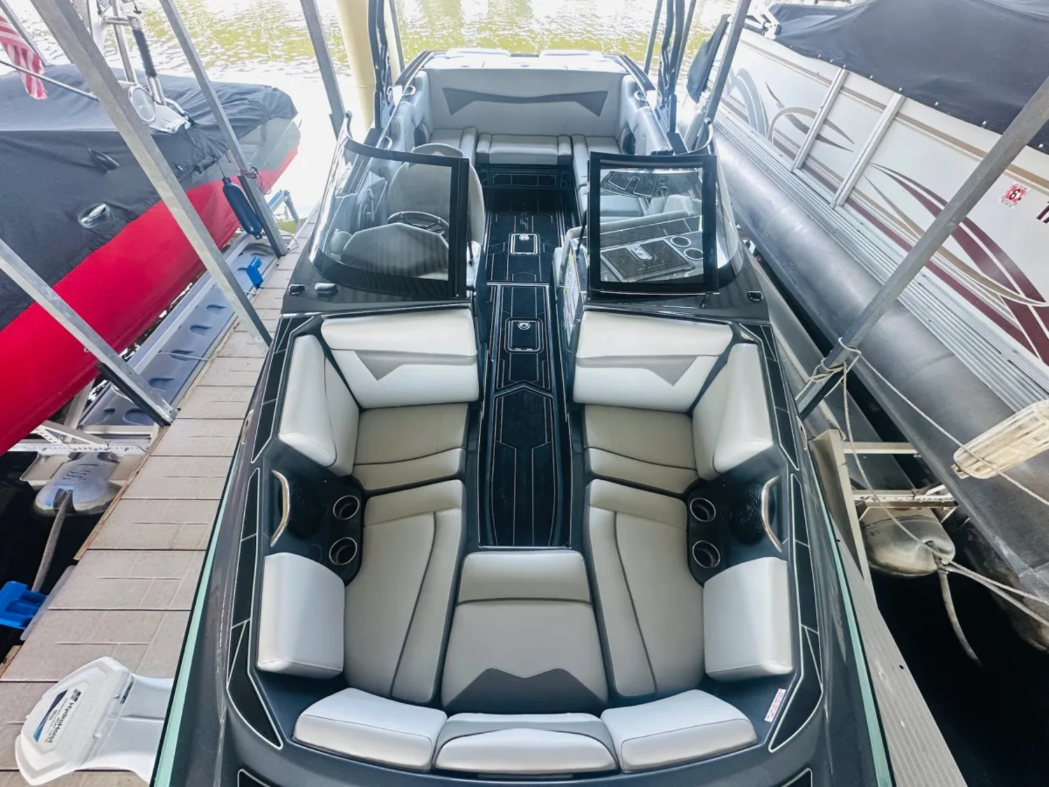 2021 Supreme Boats ZS232 for sale in Volente, Texas