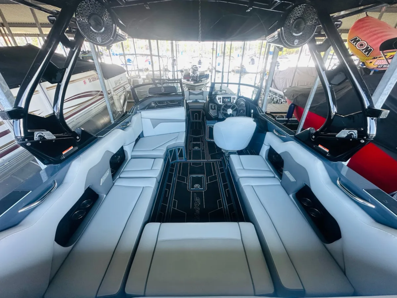 2021 Supreme Boats ZS232 for sale in Volente, Texas