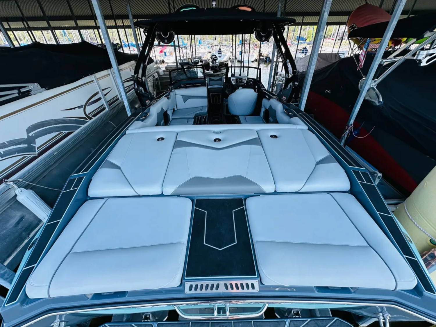 2021 Supreme Boats ZS232 for sale in Volente, Texas