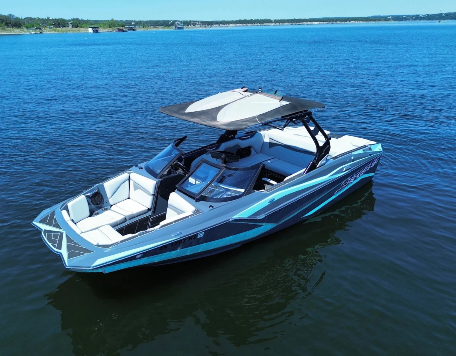 2021 Supreme Boats ZS232 for sale in Volente, Texas