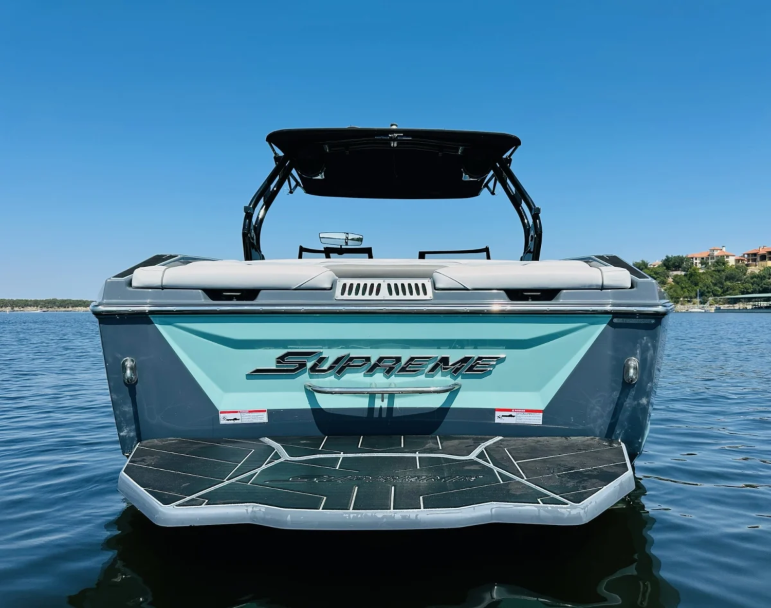 2021 Supreme Boats ZS232 for sale in Volente, Texas