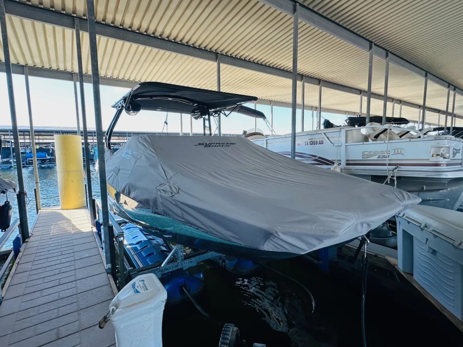 2021 Supreme Boats ZS232 for sale in Volente, Texas