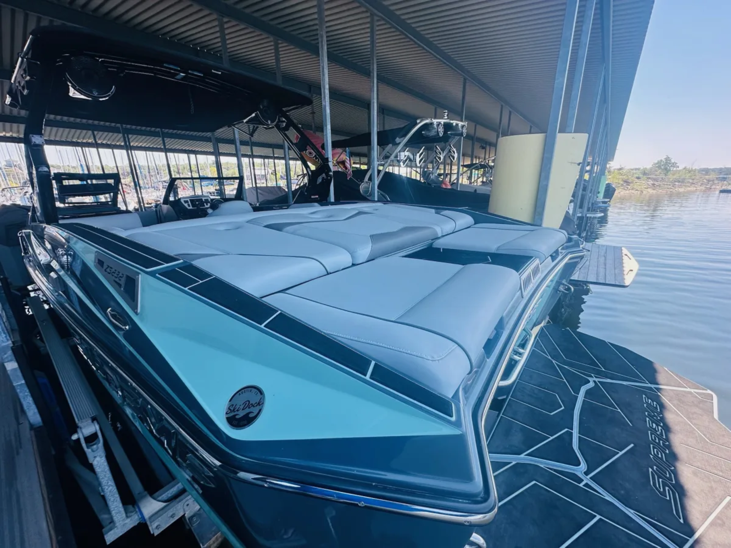 2021 Supreme Boats ZS232 for sale in Volente, Texas