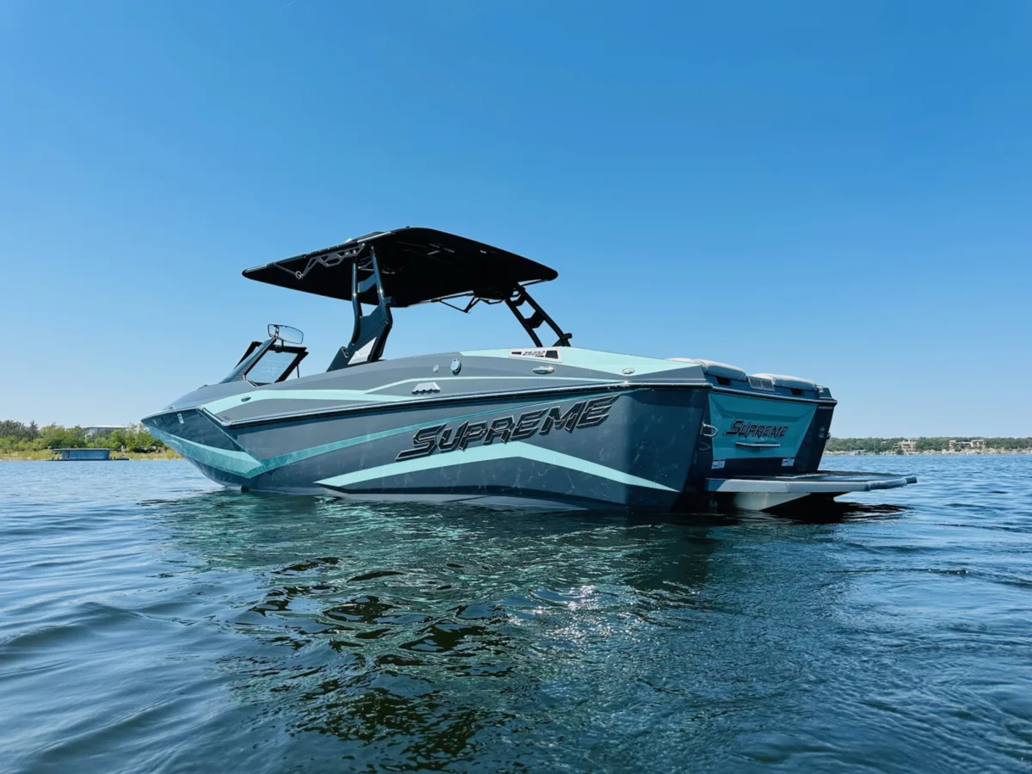 2021 Supreme Boats ZS232 for sale in Volente, Texas