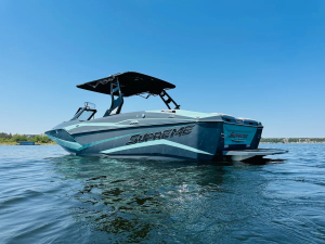 2021 Supreme Boats ZS232 for sale in Volente, Texas