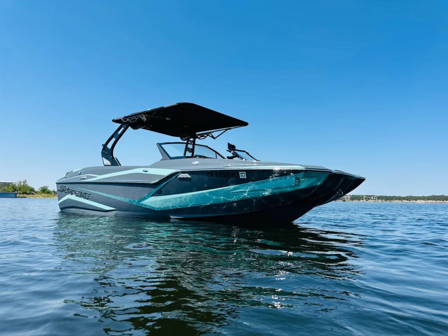 2021 Supreme Boats ZS232 for sale in Volente, Texas