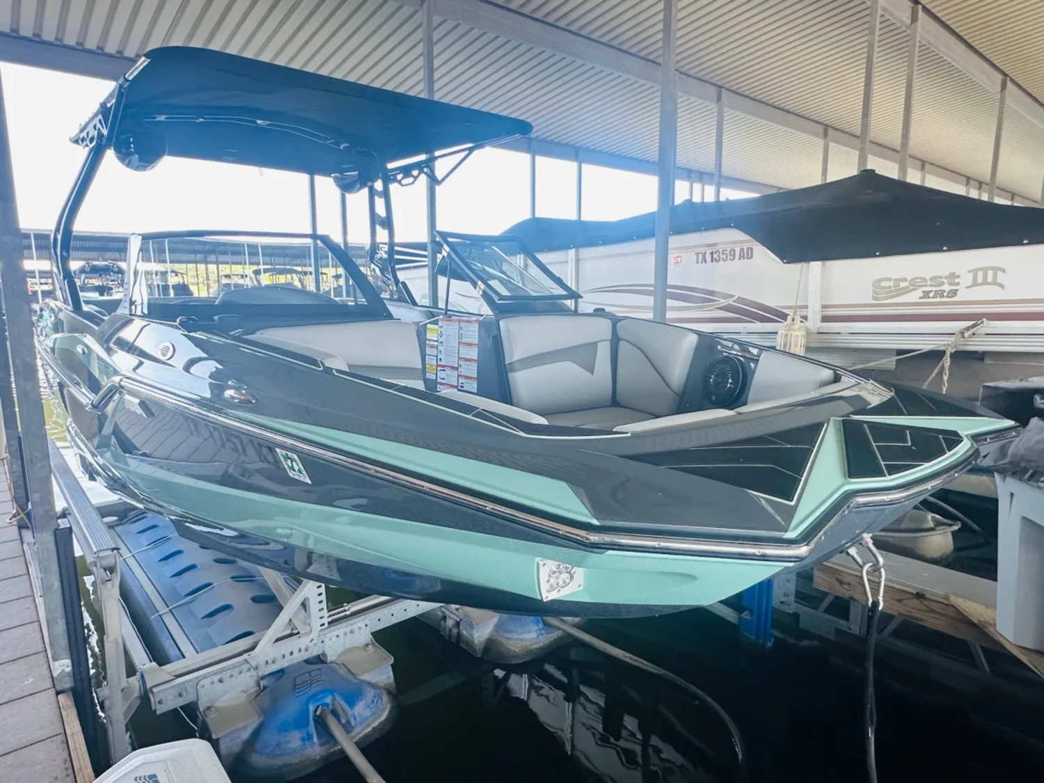 2021 Supreme Boats ZS232 for sale in Volente, Texas