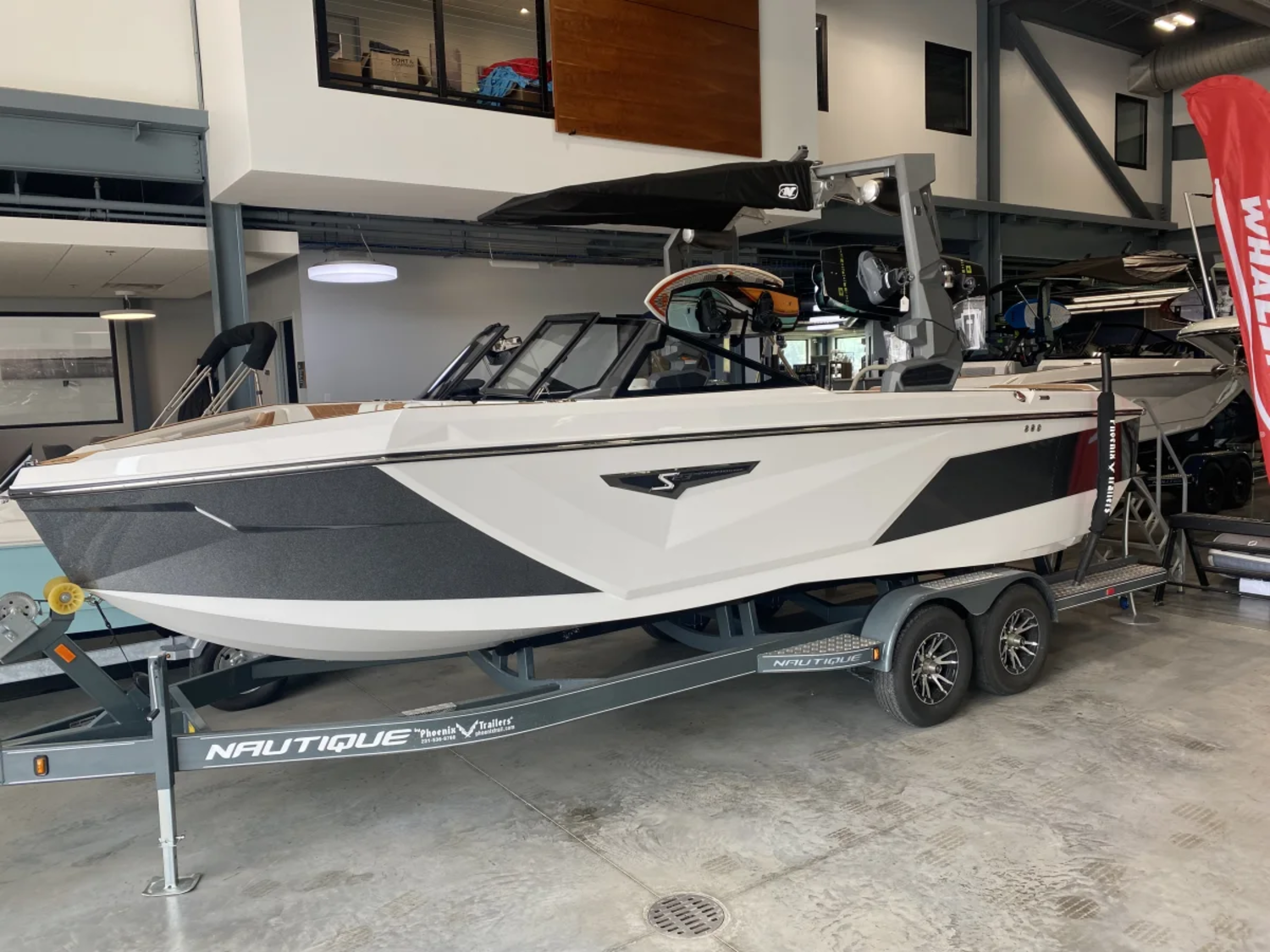 2024 Nautique S23