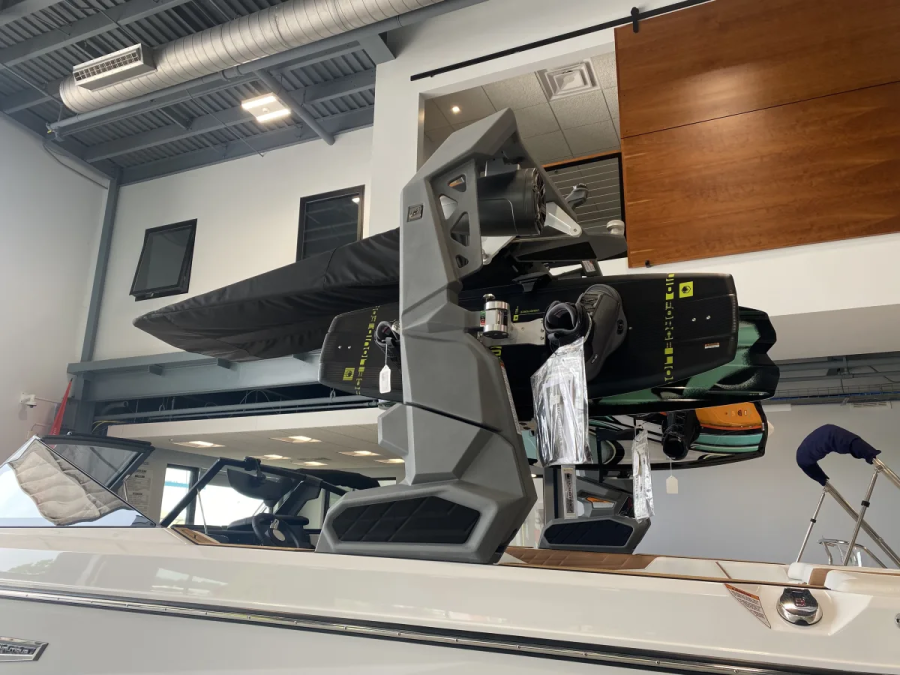 2024 Nautique Boats S23 for sale in Harbor Springs, Michigan