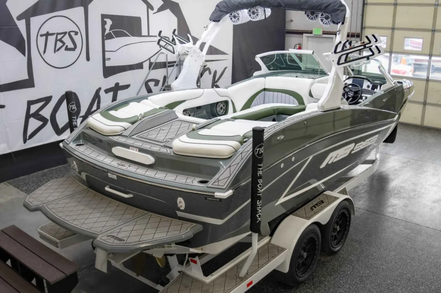 2025 MB Sports Boats B52 23 Alpha for sale in Lindon, Utah