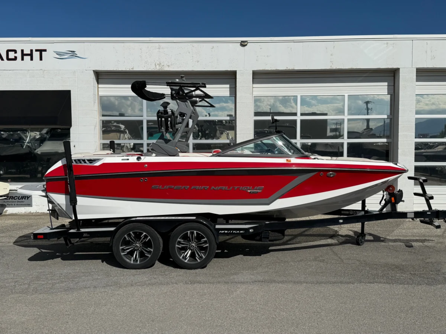 2019 Nautique Boats GS20 for sale in Salt Lake City, Utah