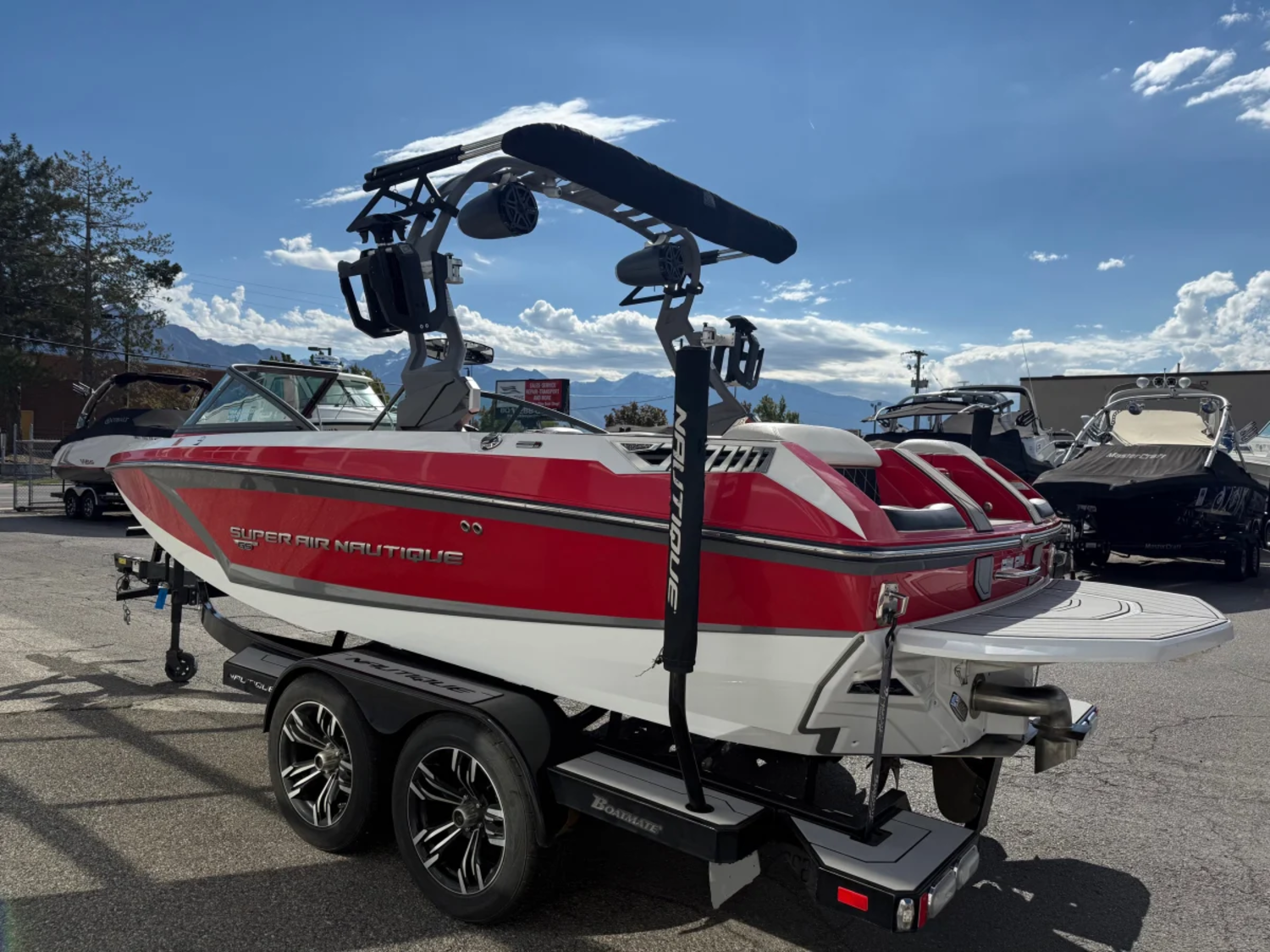 2019 Nautique Boats GS20 for sale in Salt Lake City, Utah
