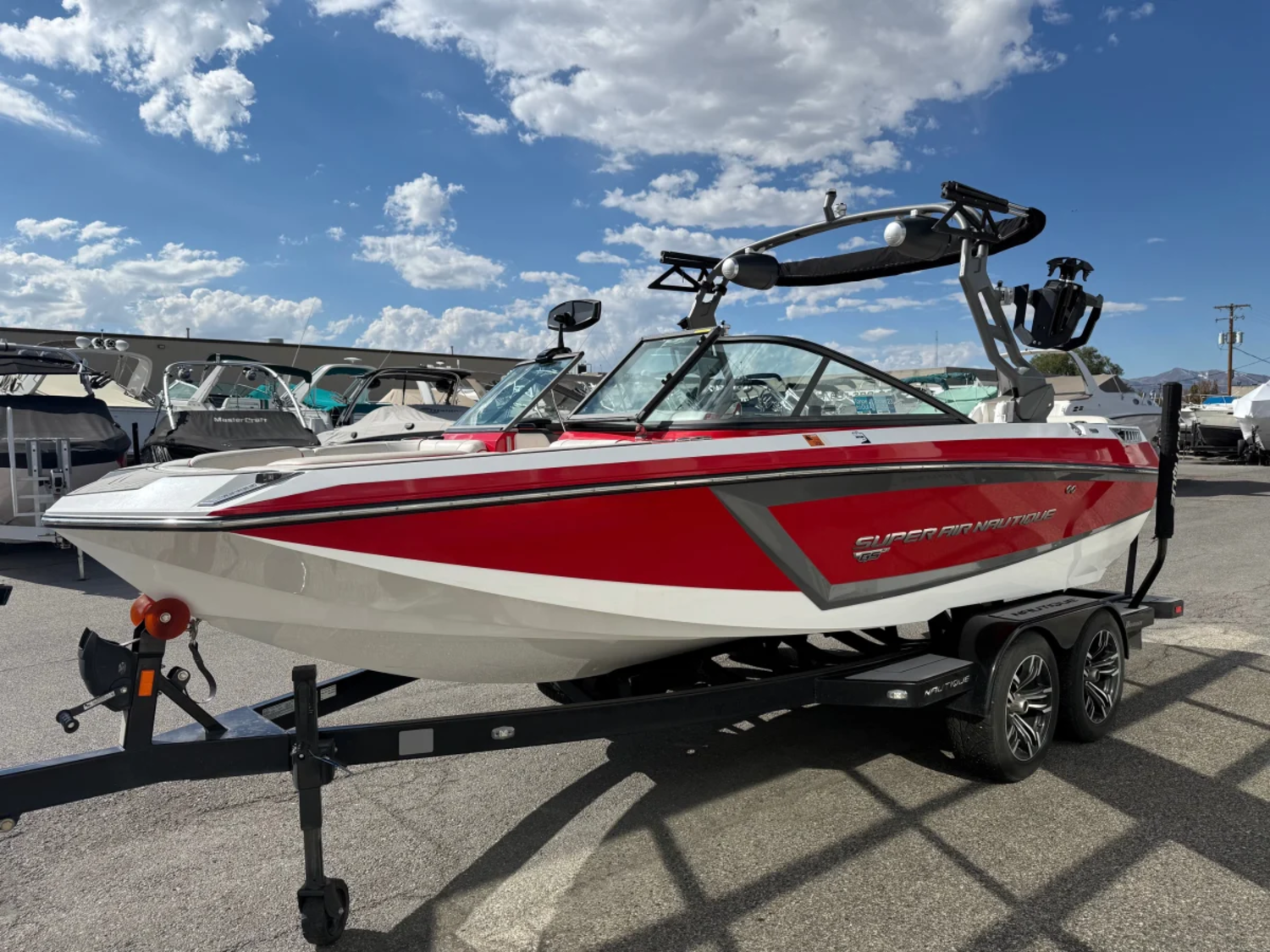2019 Nautique Boats GS20 for sale in Salt Lake City, Utah