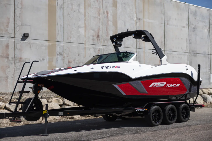 2021 MB Sports Boats F24 Tomcat Alpha for sale in Lindon, Utah