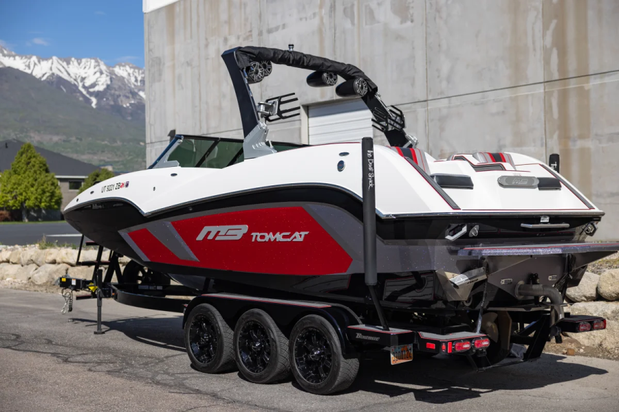2021 MB Sports Boats F24 Tomcat Alpha for sale in Lindon, Utah