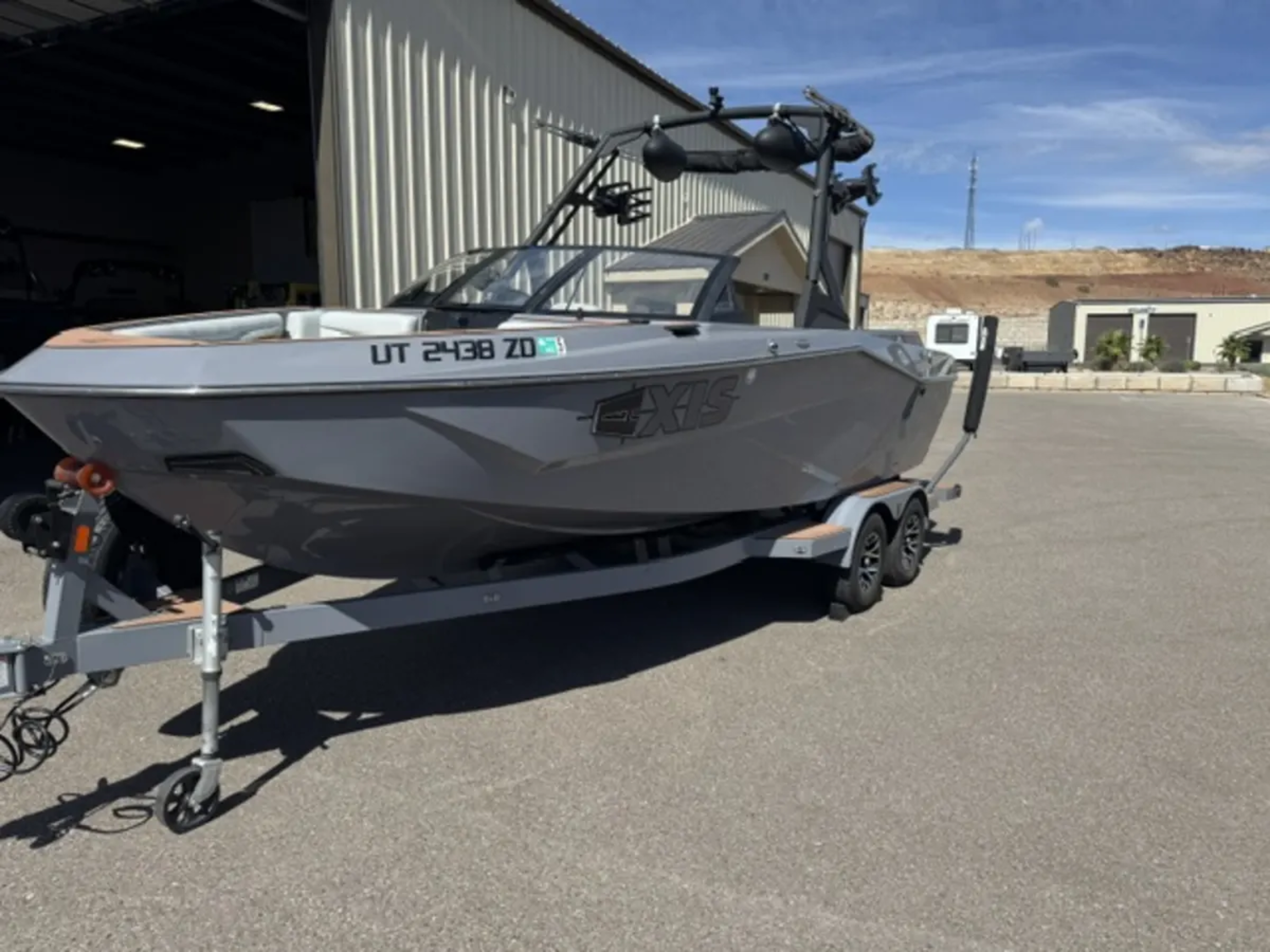 2022 Axis Boats T220 for sale in Lindon, Utah