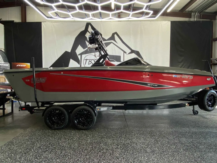 2019 Heyday Boats WT Surf for sale in Lindon, Utah