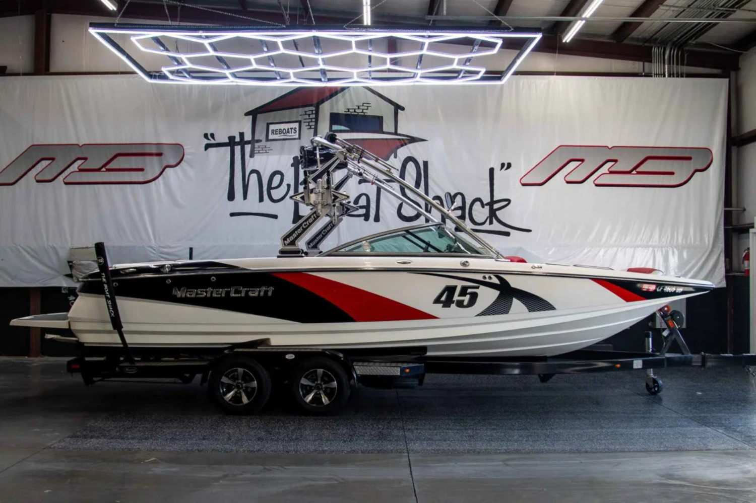 2011 Mastercraft X45