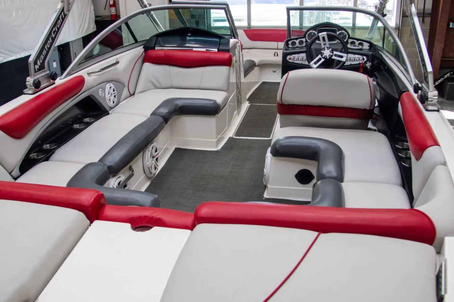 2011 Mastercraft X45