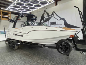 2025 MB Sports Boats B52 23 Alpha for sale in Lindon, Utah