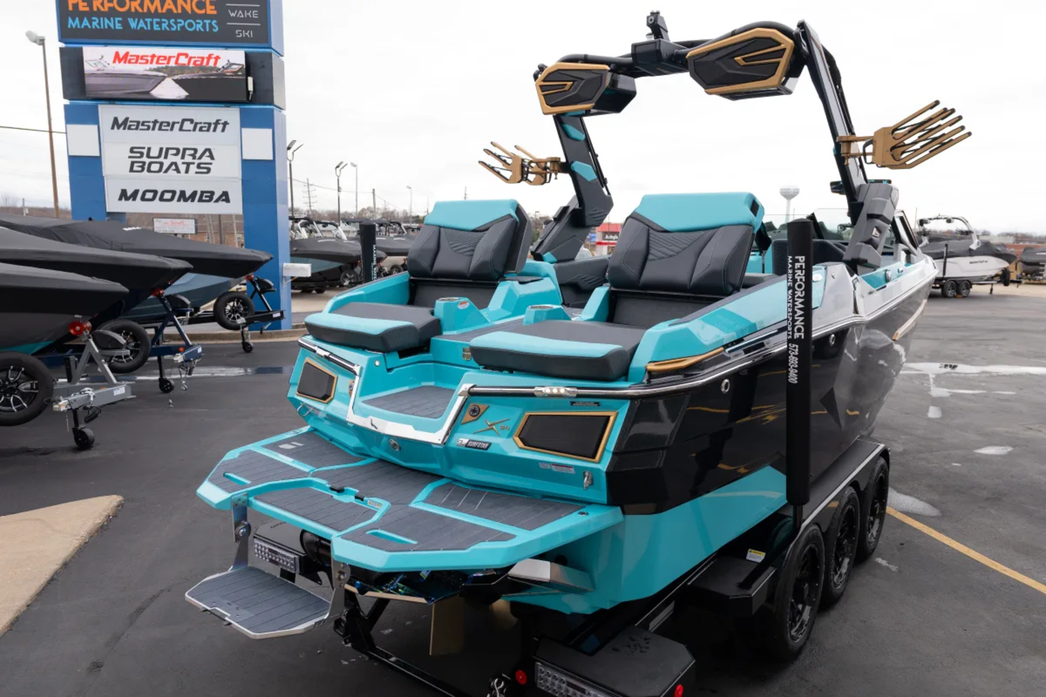 2026 Mastercraft Boats X24 for sale in Osage beach, Missouri