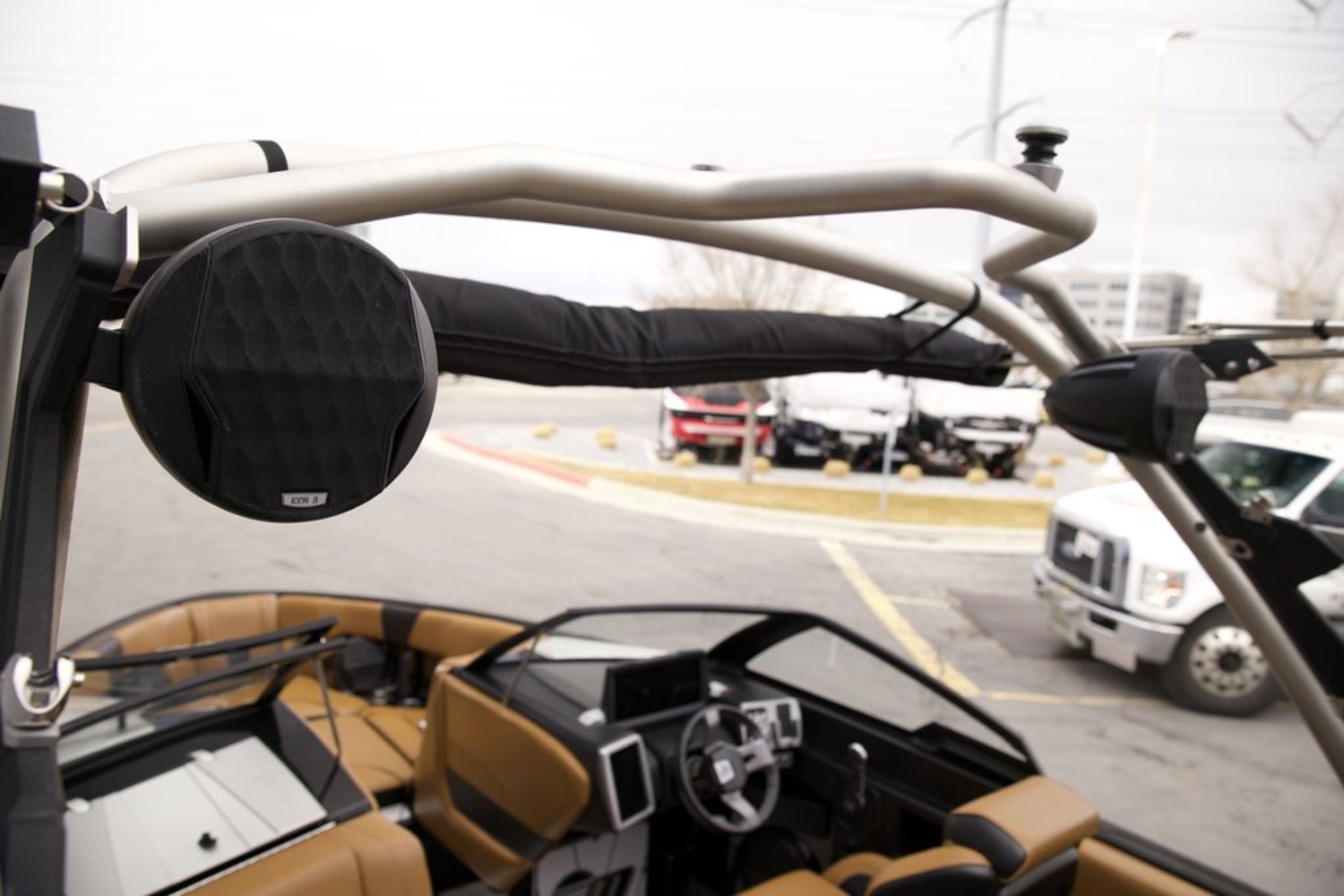 2022 Malibu Boats 23 LSV