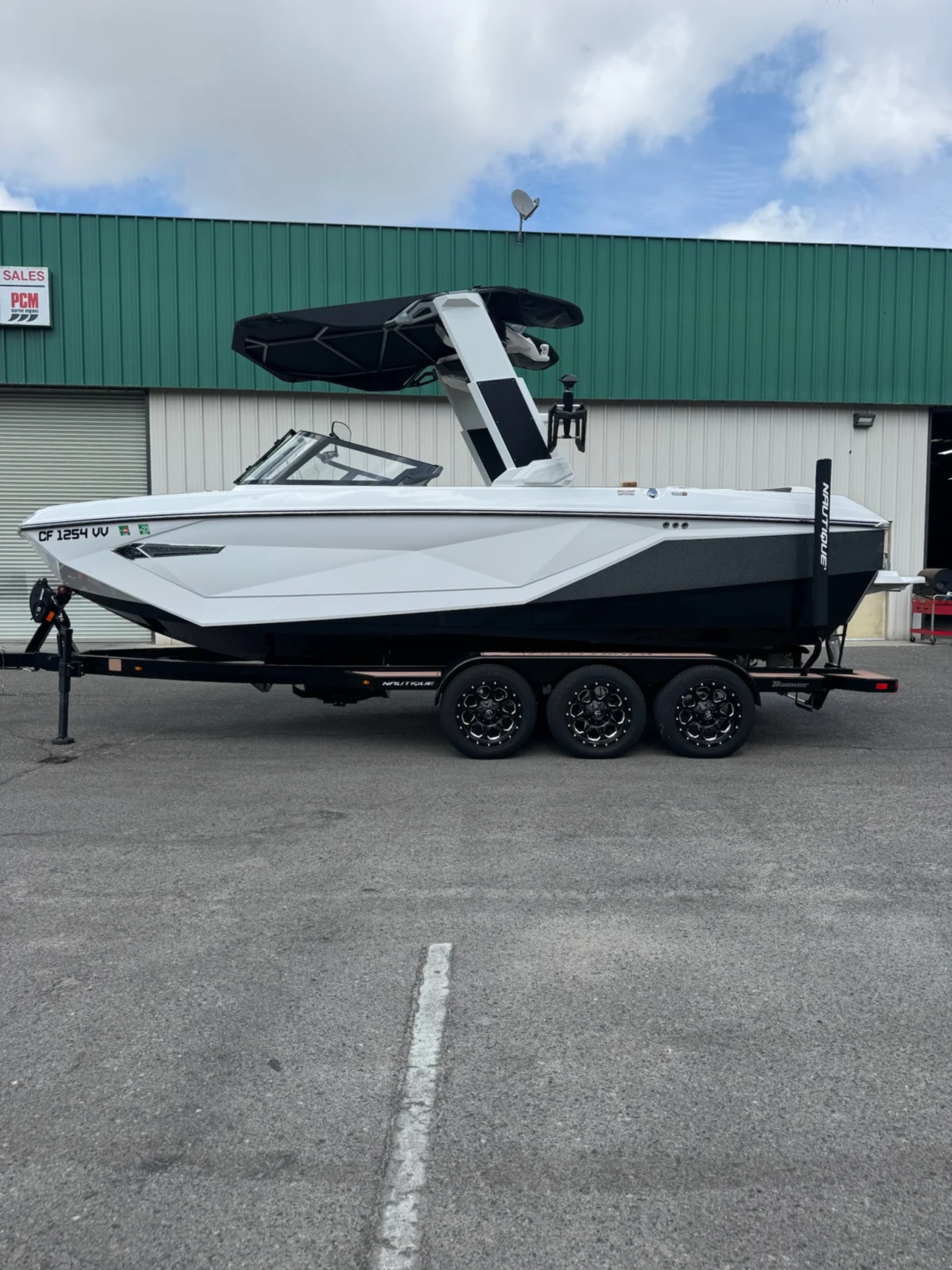 2022 Nautique Boats G23 for sale in Fresno, California