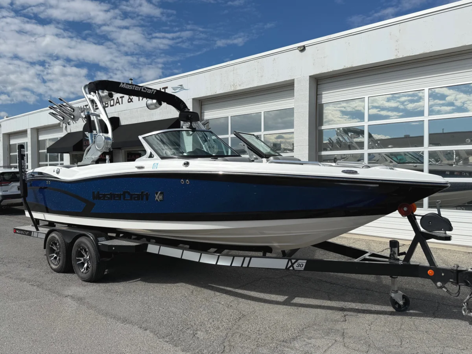 2015 Mastercraft Boats X30 for sale in Salt Lake City, Utah