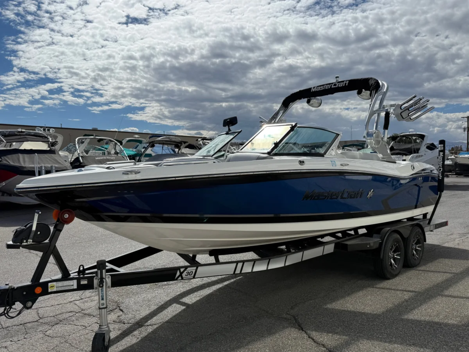 2015 Mastercraft Boats X30 for sale in Salt Lake City, Utah
