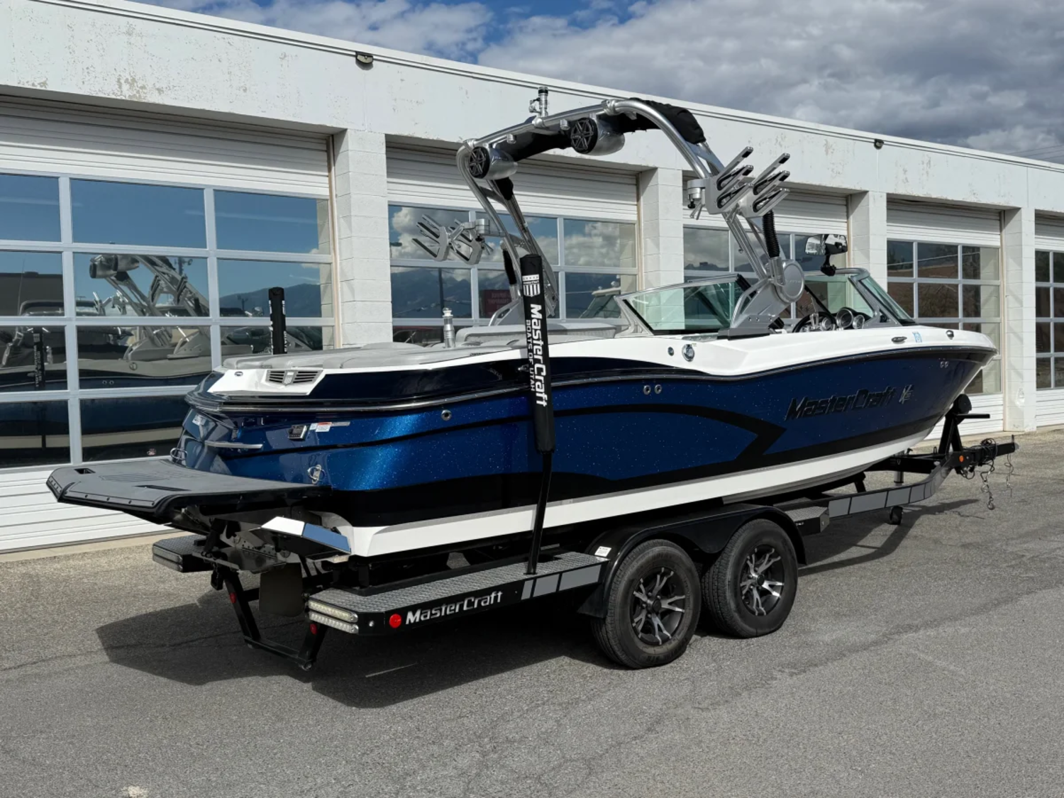 2015 Mastercraft Boats X30 for sale in Salt Lake City, Utah