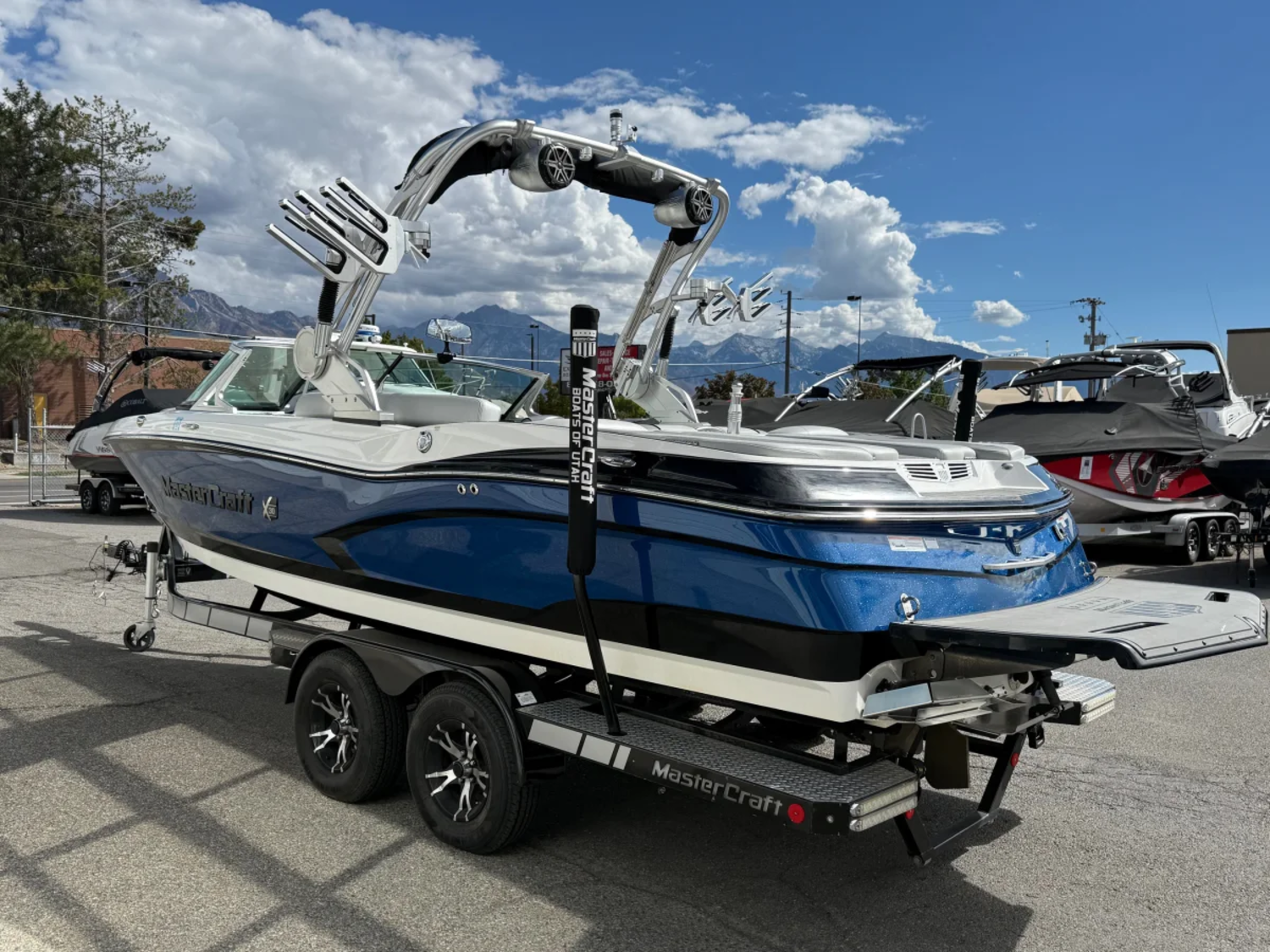 2015 Mastercraft Boats X30 for sale in Salt Lake City, Utah