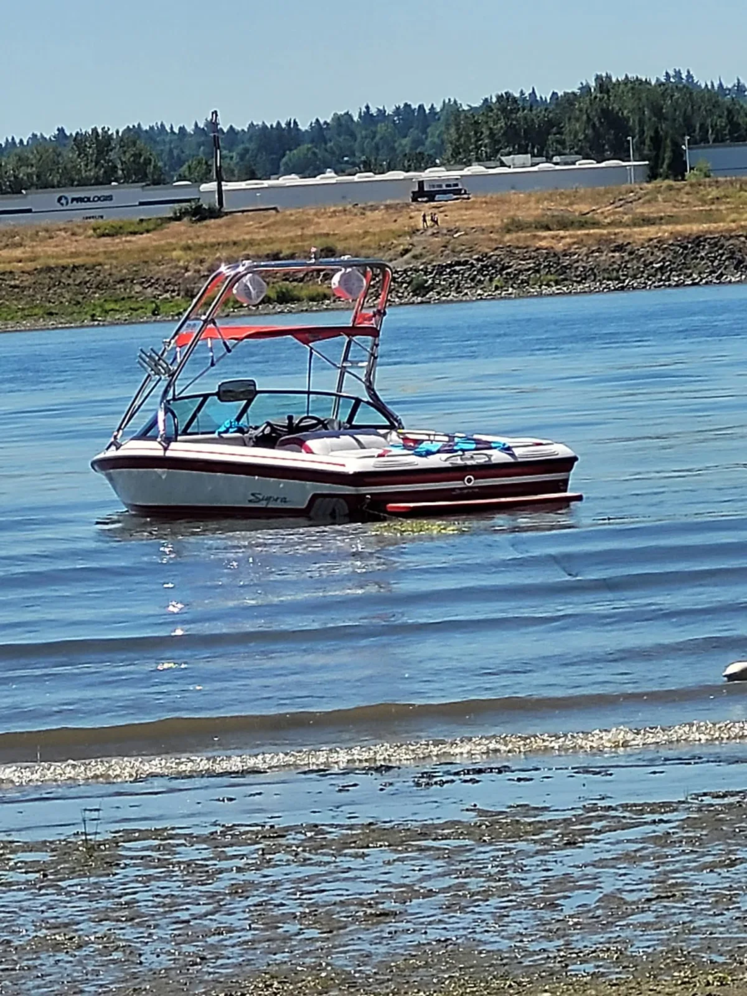 2000 Supra Boats Comp for sale in Vancouver, Washington