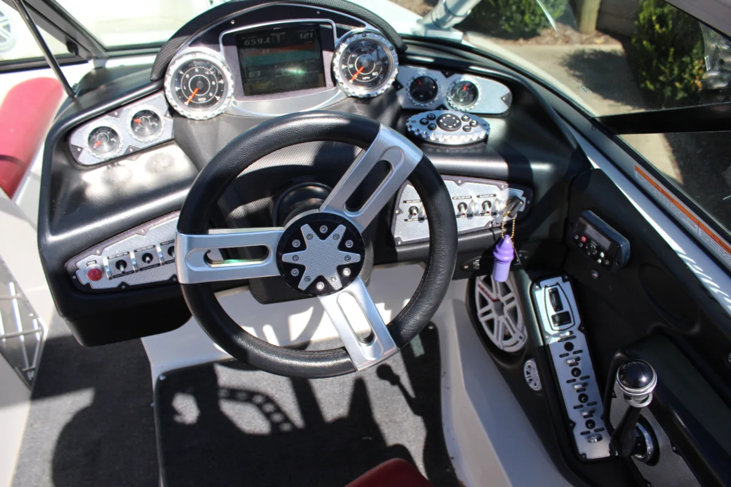 MasterCraft X-15 All Around Boat