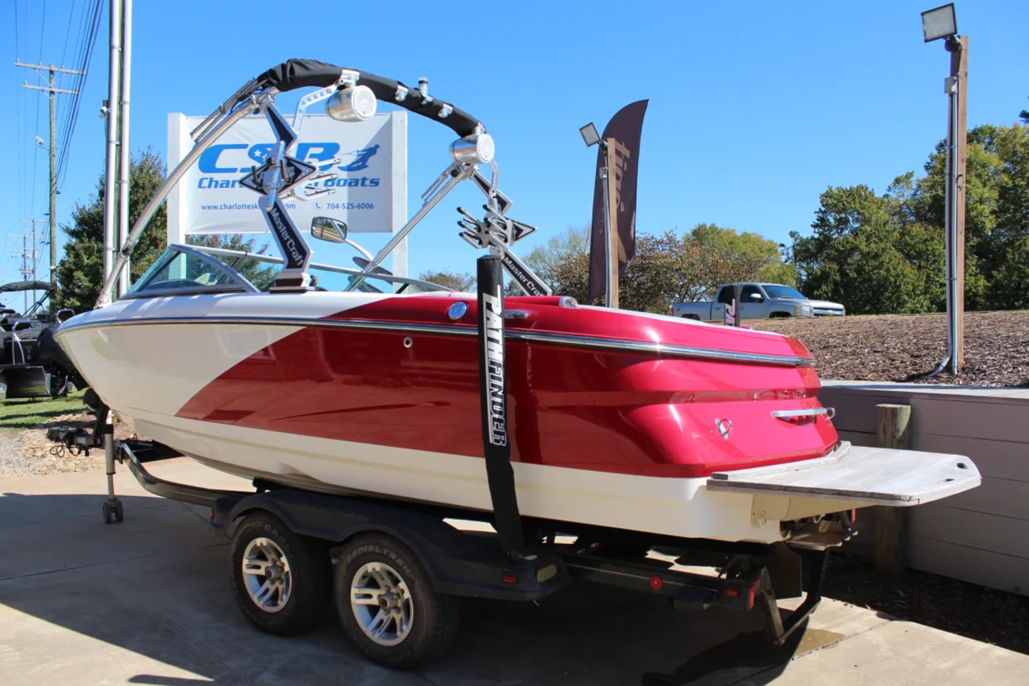 MasterCraft X-15 All Around Boat
