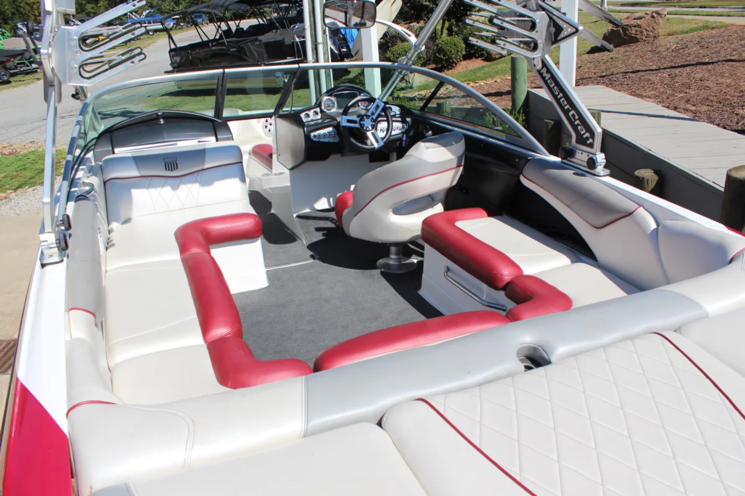 MasterCraft X-15 All Around Boat