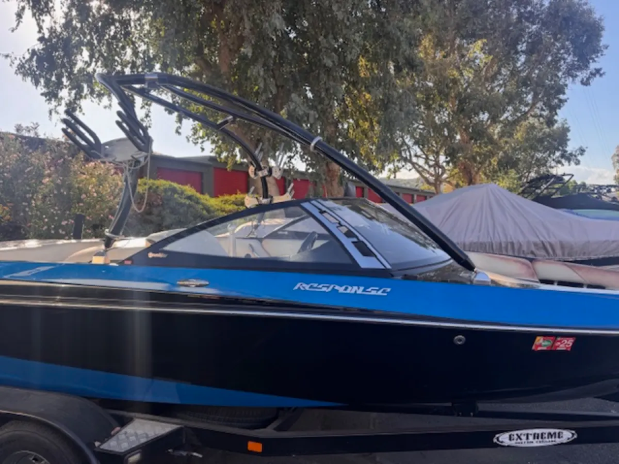 2011 Malibu Boats iRide for sale in woodland hills, California
