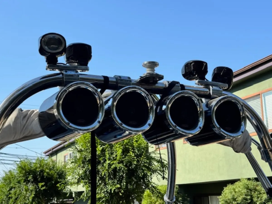 1997 Malibu Boats Sunsetter for sale in WOODLAND HILLS, California