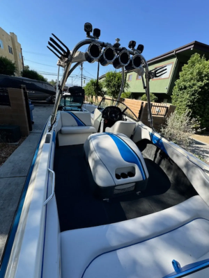 1997 Malibu Boats Sunsetter for sale in WOODLAND HILLS, California