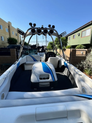 1997 Malibu Boats Sunsetter for sale in WOODLAND HILLS, California